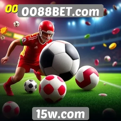 Recursos de jogos disponíveis no 0088BET