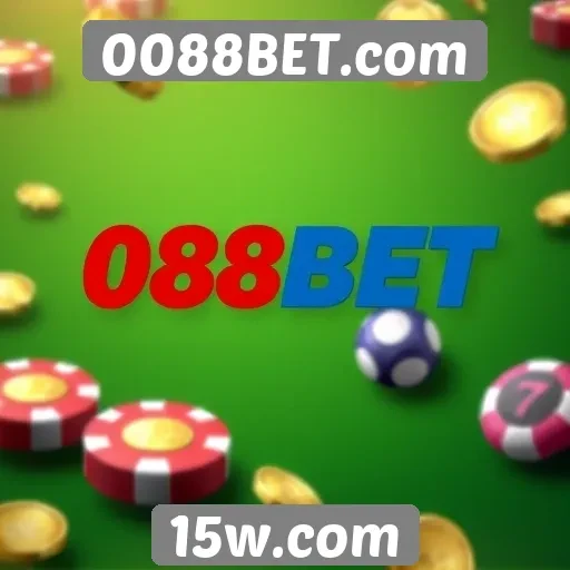 Características dos jogos online oferecidos pelo 0088BET