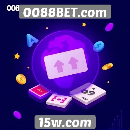 Formas de pagamento aceitas no 0088BET.com