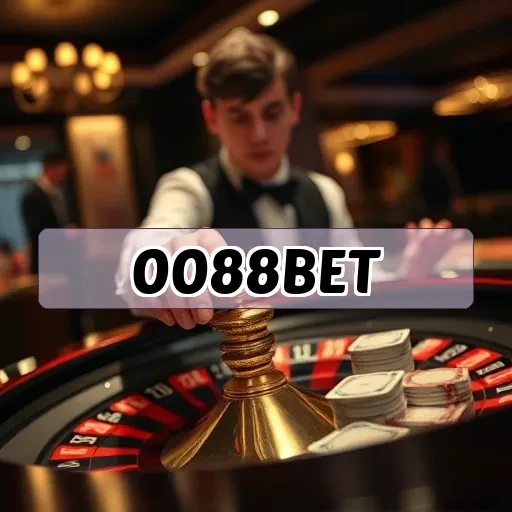 0088BET.com: Segurança que Garante Confiança nas Apostas Online