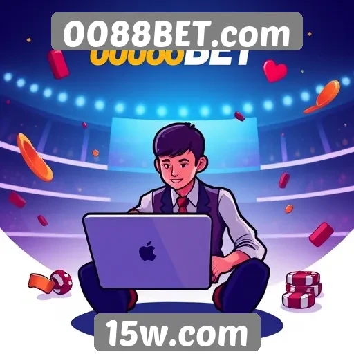 Experiência do usuário na plataforma de 0088BET
